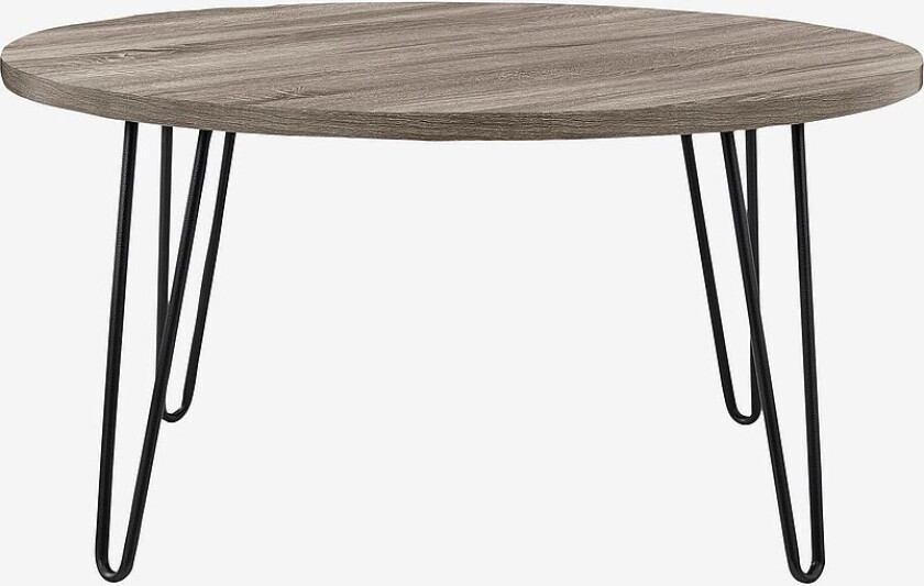 Owen Retro Round, Brun