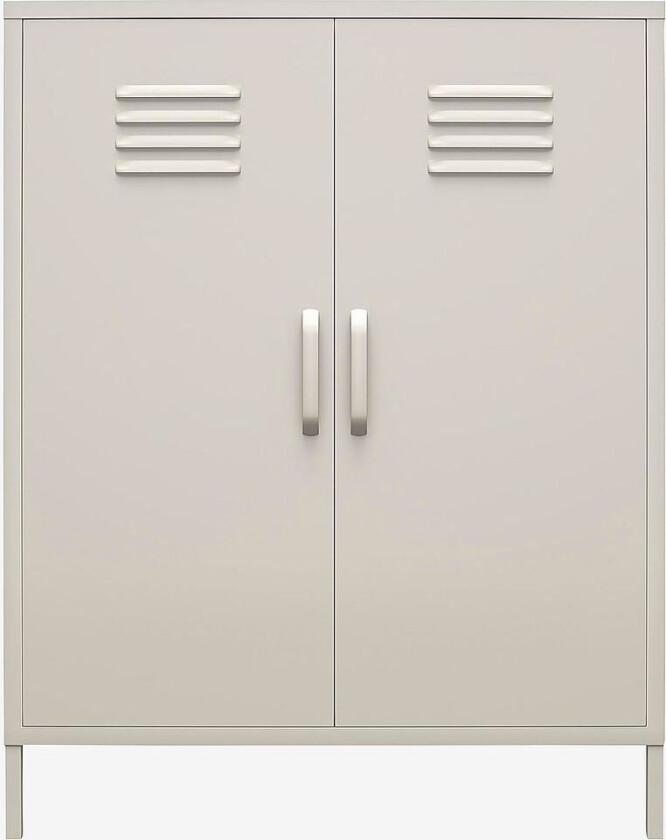 Bilde av Skap med to dører Cache, Grå