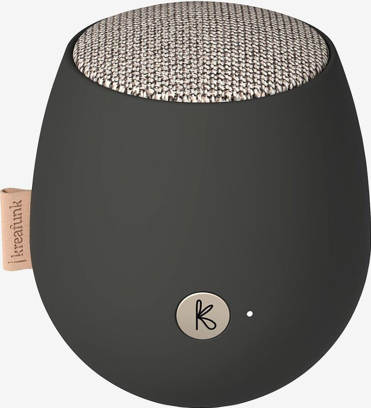 Bluetooth-høyttaler TWS aJAZZ QI, Svart