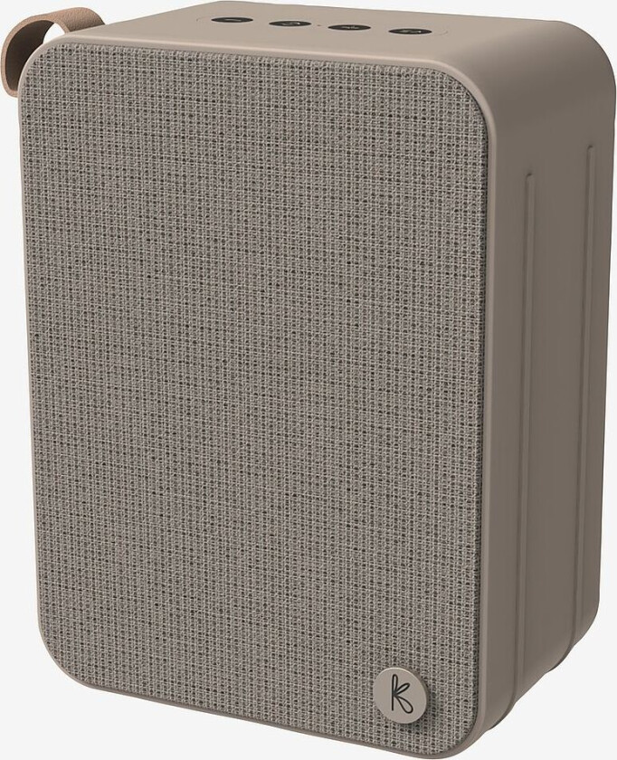 Bluetooth-høyttaler IPX5 aBOOM+, Beige