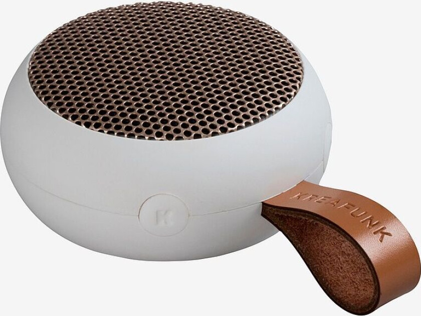Bluetooth-høyttaler aGO II, Hvit