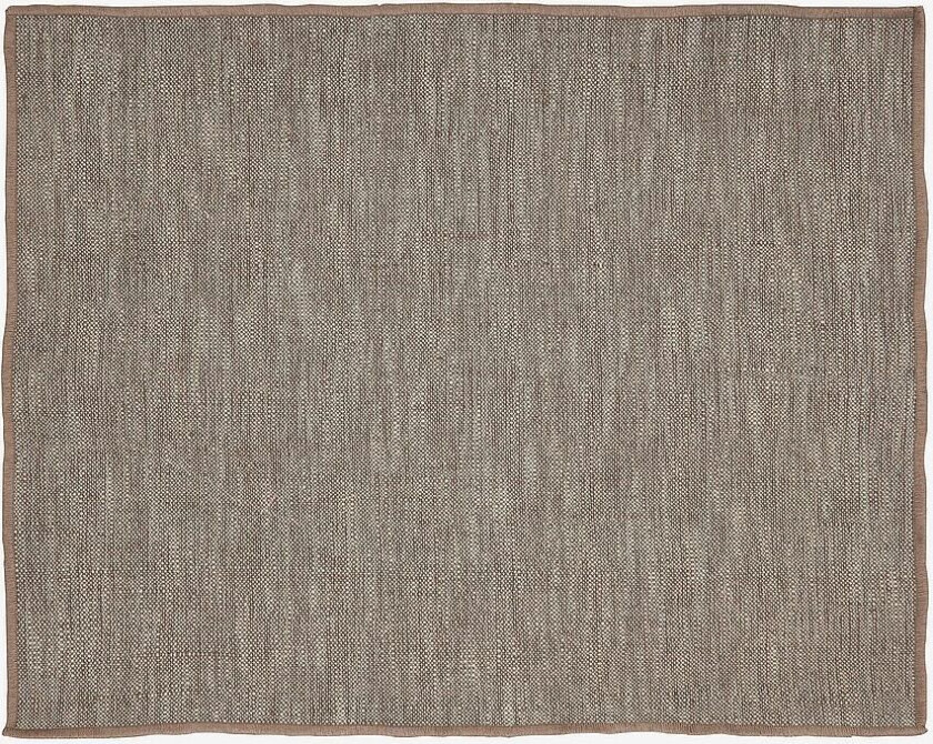 Bordbrikke Rufus, Brun