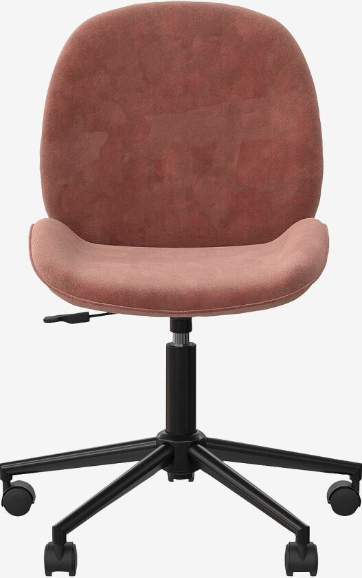 Kontorstol Astor, Rosa