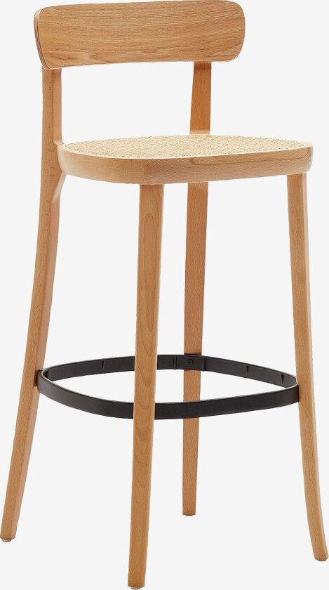 Barstol Romane, 2-pk, Brun