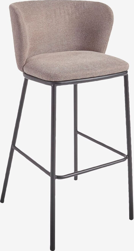 Barstol Ciselia, 2-pk, Brun