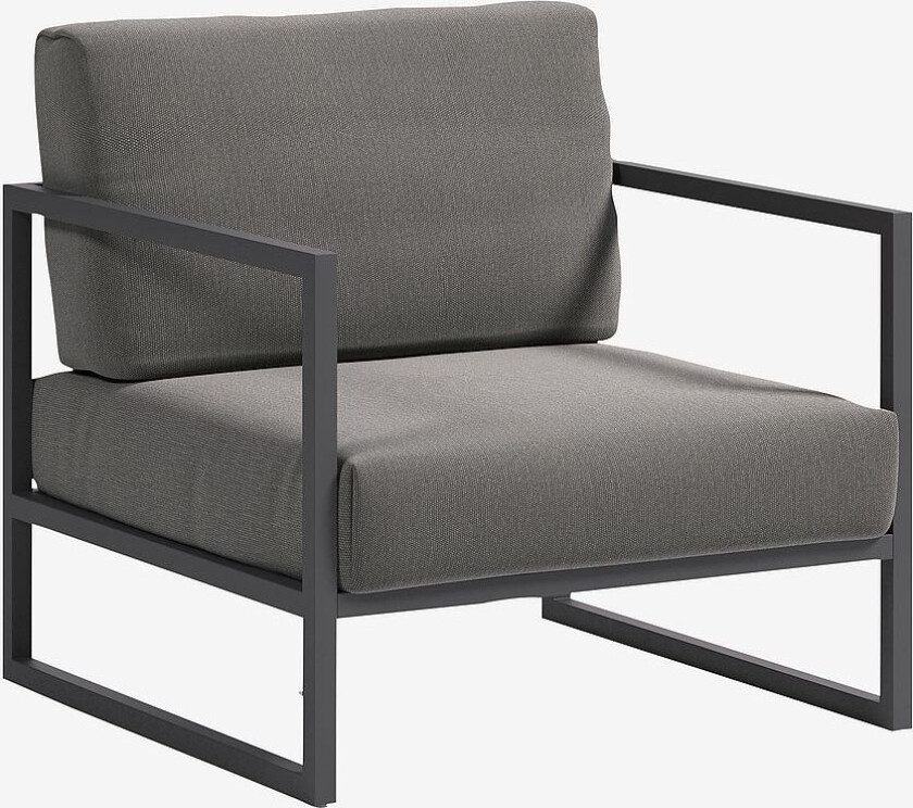 Lenestol Comova, Svart