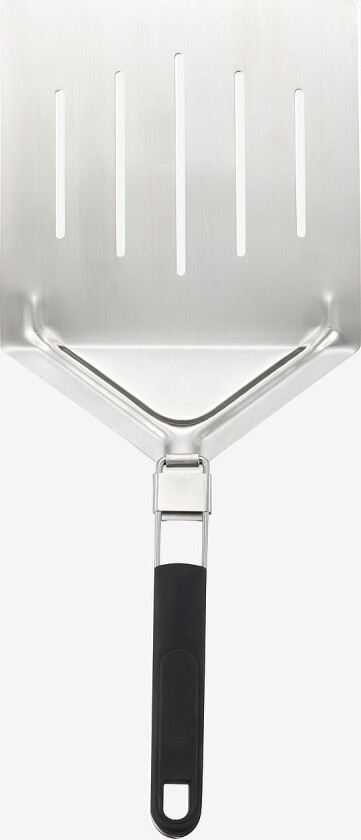 Pizzaspade BBQ, Natur