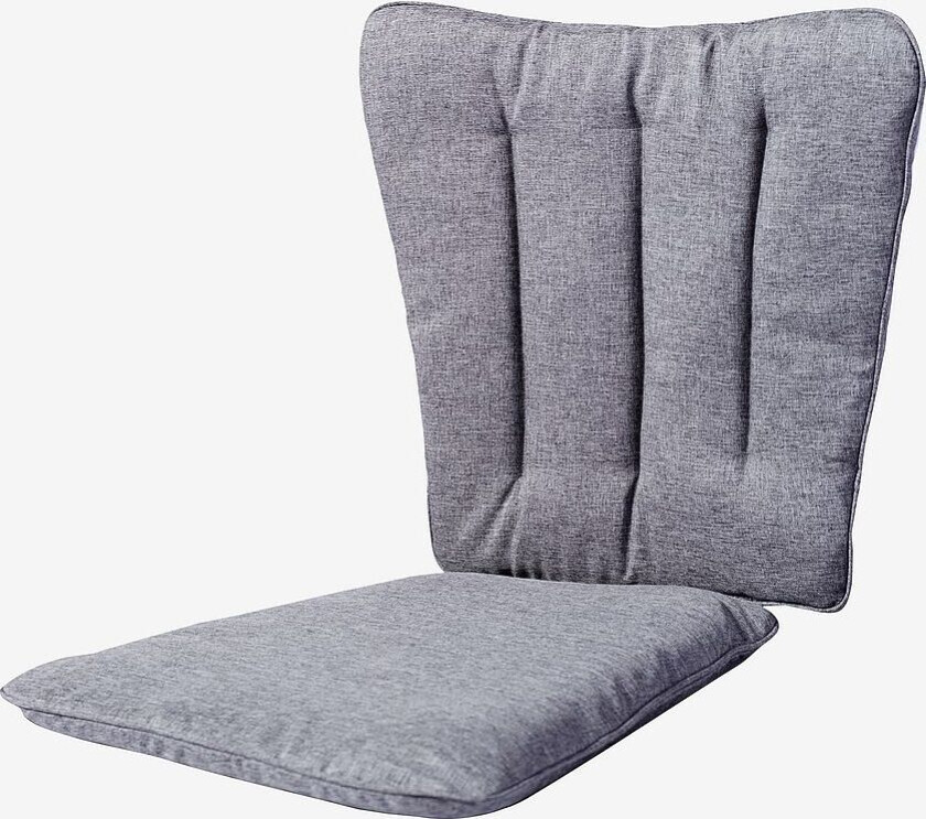 Pute til Ellen stol, Grå