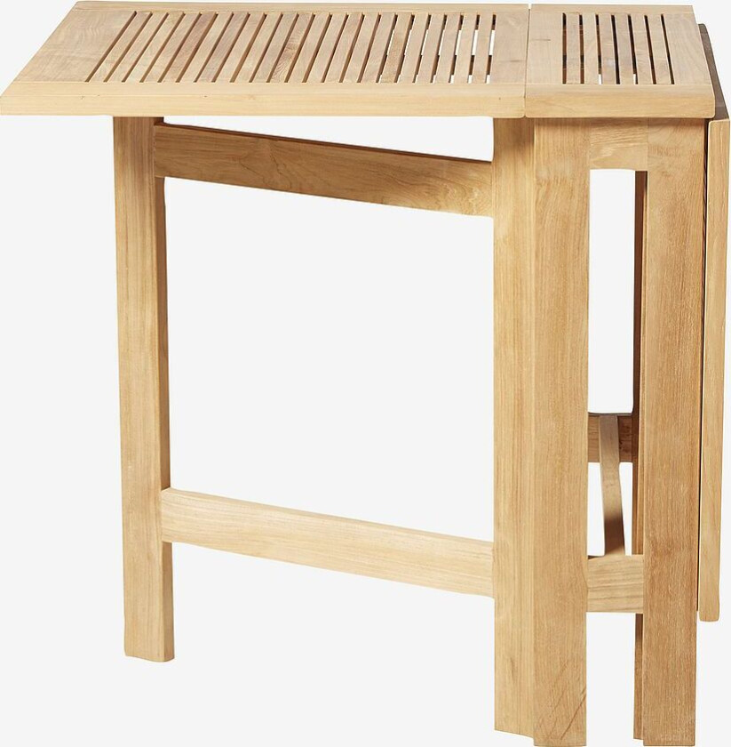 Bord Butterfly 130x65 cm, Natur