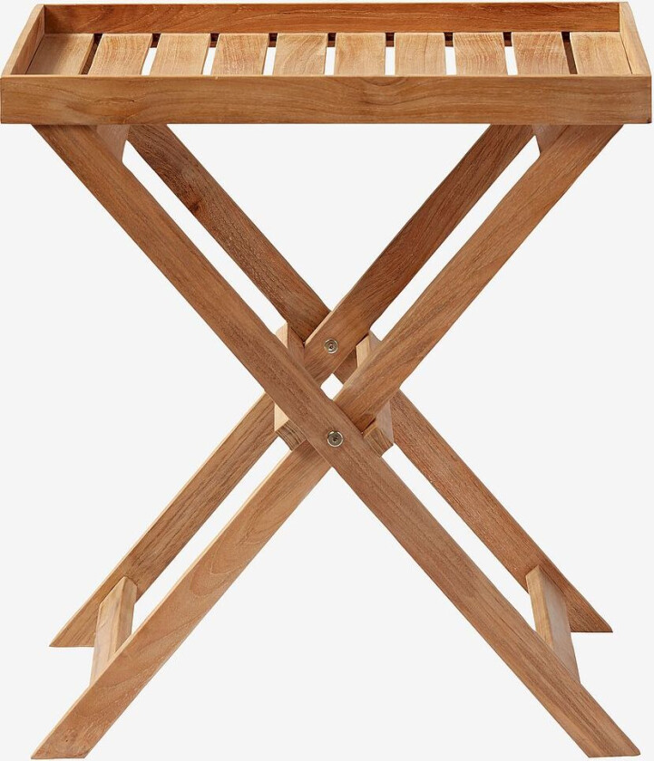 Brettbord 60x40 cm, Natur