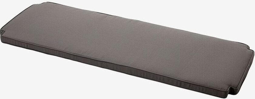 Pute til Rosenborg benk 150 cm, Grå