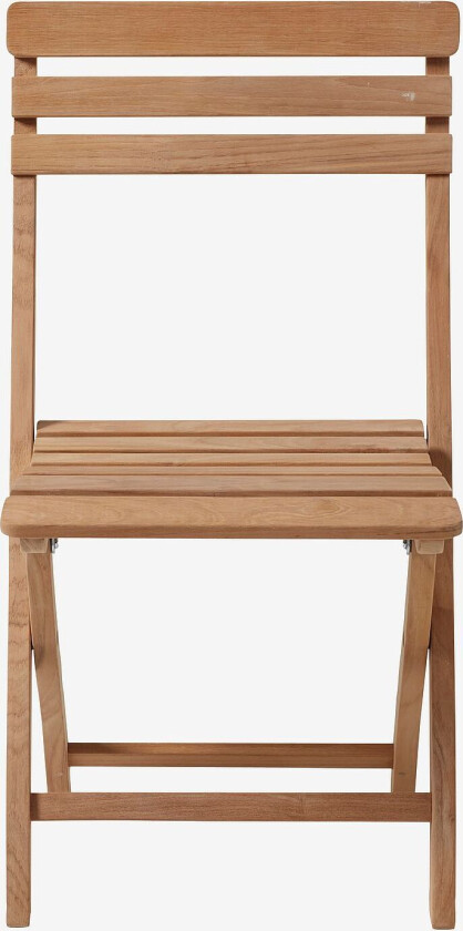 Klappstol Clarish, Natur