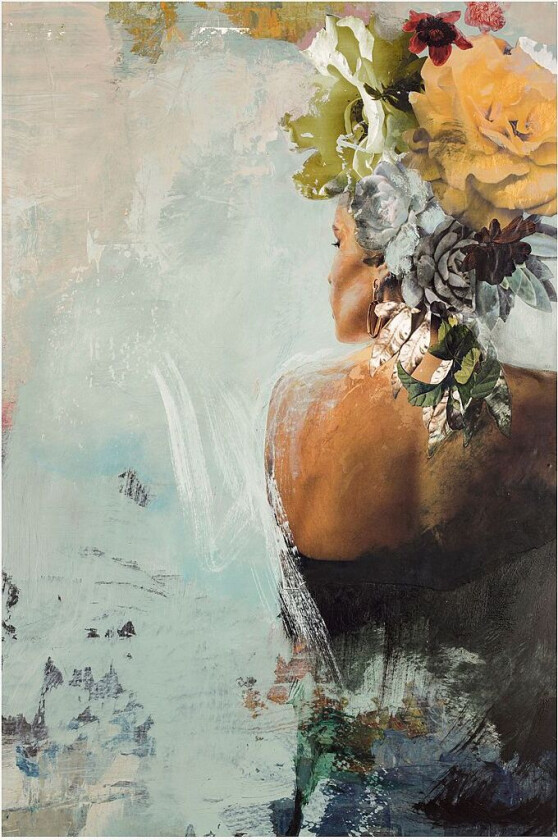 Poster She got the look 1, Flerfarget