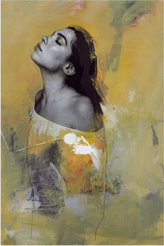 Poster That feeling, Gul