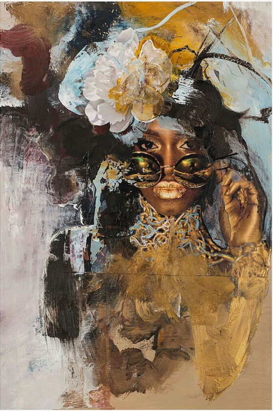 Poster Sunkissed, Flerfarget