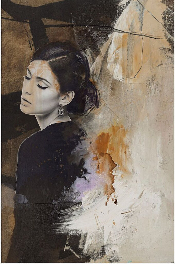 Poster Instinct, Brun