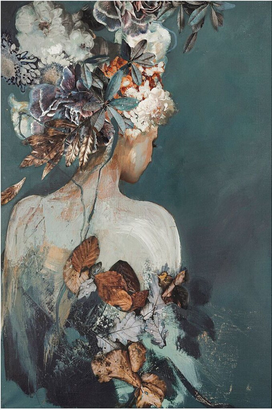 Poster She got the look 2, Flerfarget