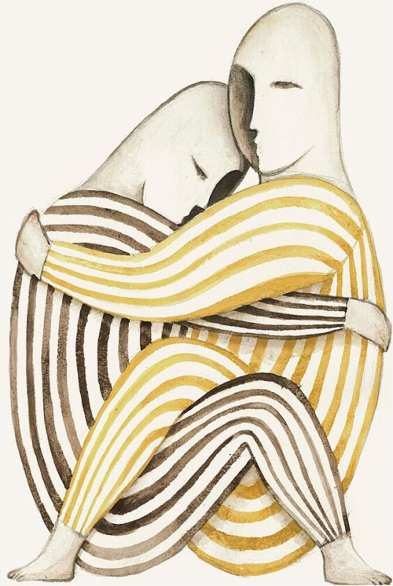 Poster Forgiven, Flerfarget