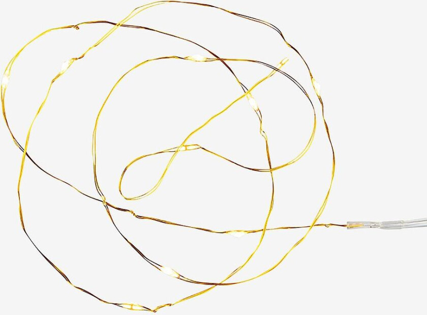 MINI 40 Mini-LED Lyslenke, Kobber