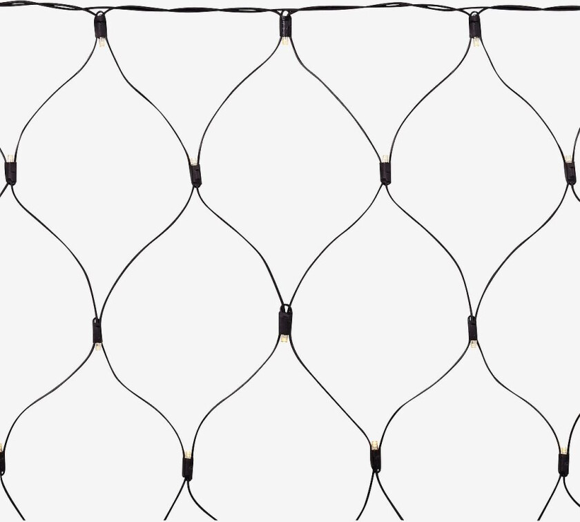 CHRISSLINE Nett Varm Ekstra 2x1,7m, Svart