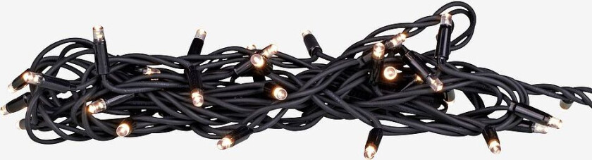 PRICELINE Lyslenke 40L LED Start, Svart