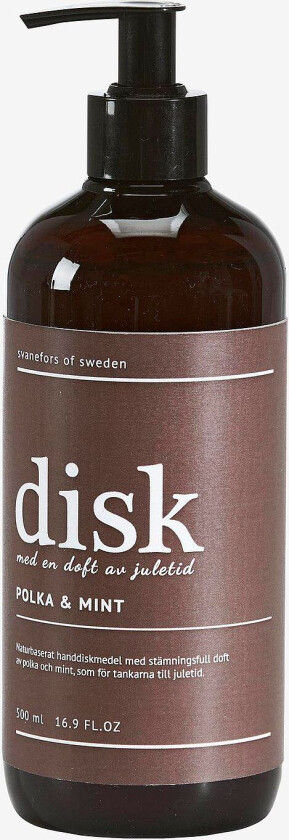 Bilde av Oppvaskmiddel Jul, Brun