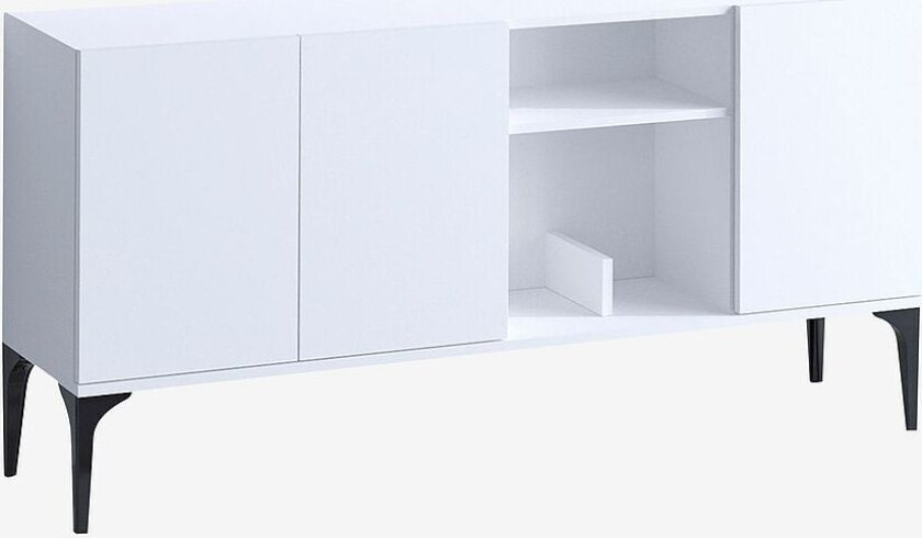 Avlastningsbord Albedo, Hvit