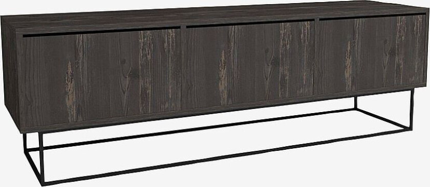 Tv-benk Kordon 140, Brun