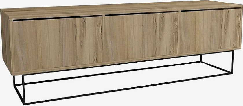 Tv-benk Kordon 140, Brun