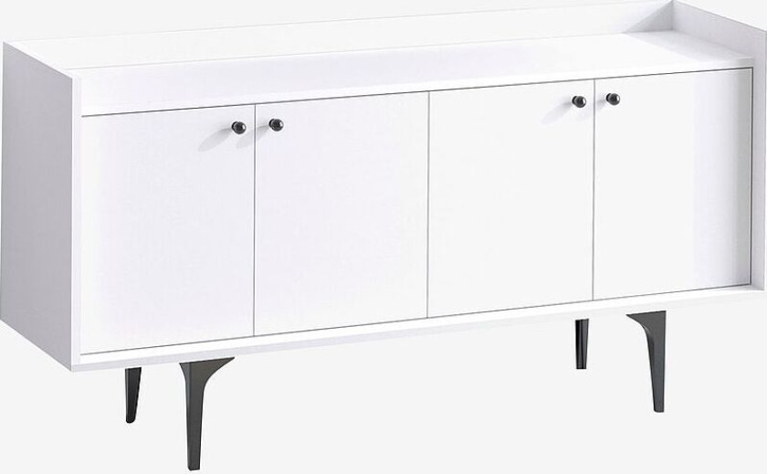 Avlastningsbord Eris, Hvit