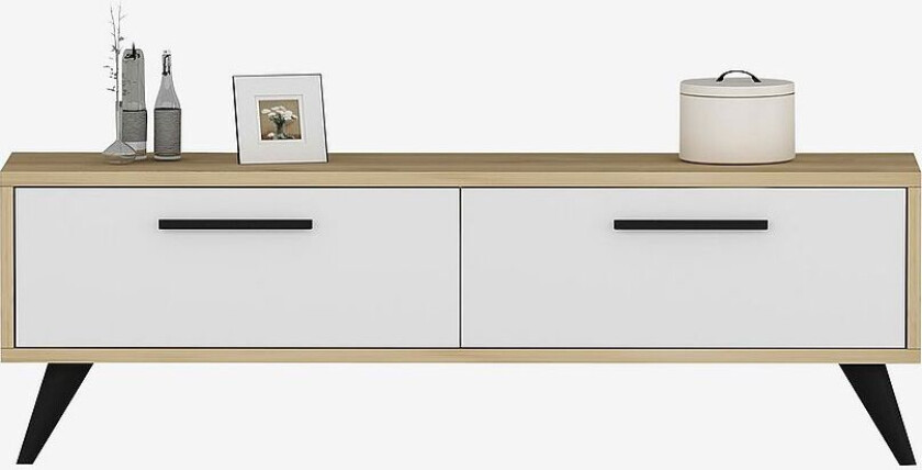 Tv-benk Melisa, Brun