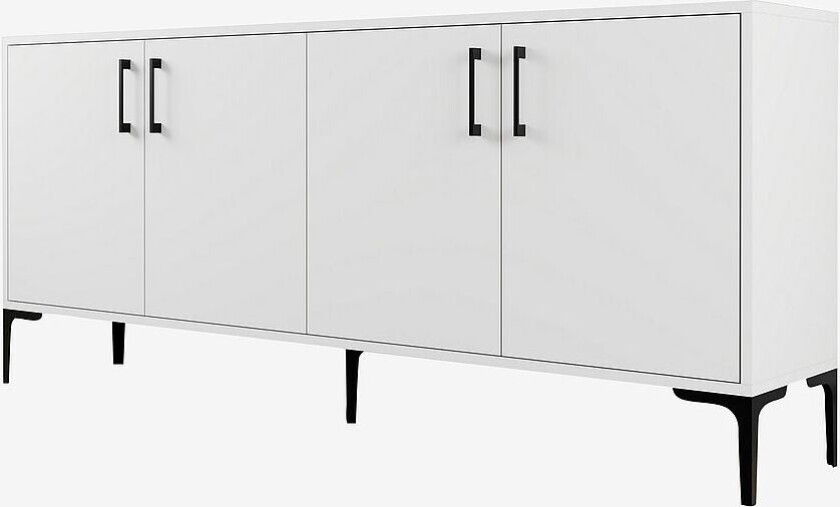 Avlastningsbord Kiev, Hvit