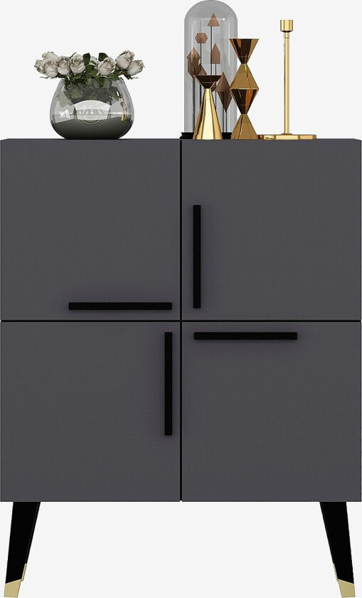 Avlastningsbord Makro, Grå