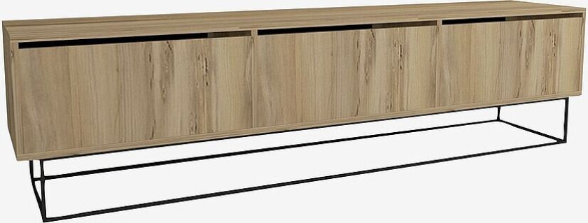 Tv-benk Kordon 180, Brun