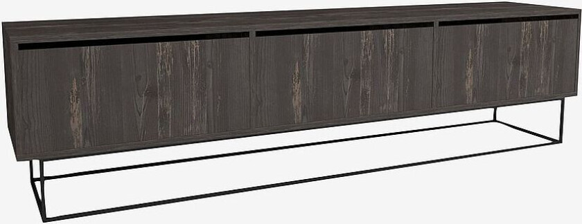 Tv-benk Kordon 180, Brun