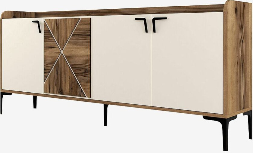 Avlastningsbord Venedik, Beige