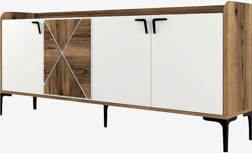 Avlastningsbord Venedik, Brun