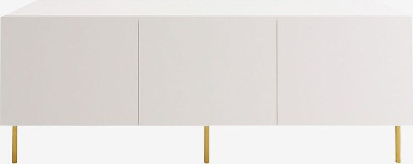 Tv-benk Sezer, Beige