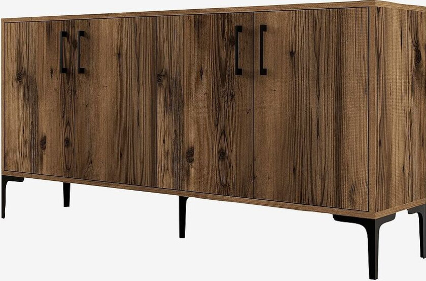 Avlastningsbord Kieve, Brun