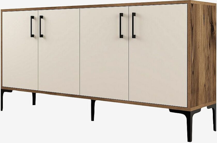 Avlastningsbord Kieve, Brun