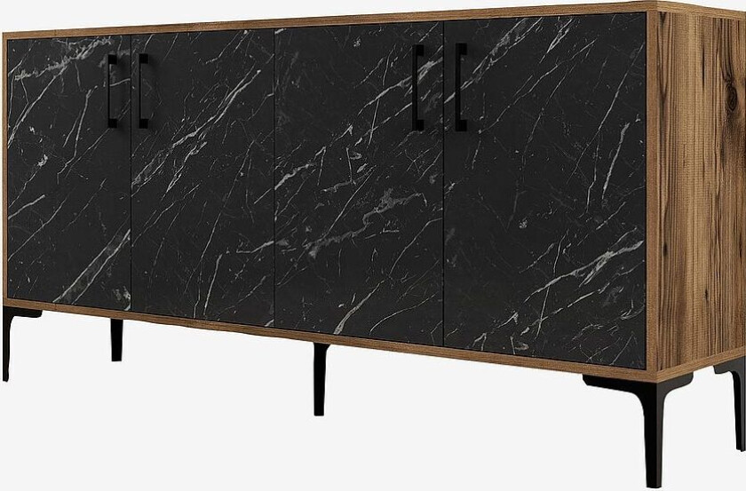 Avlastningsbord Kieve, Brun