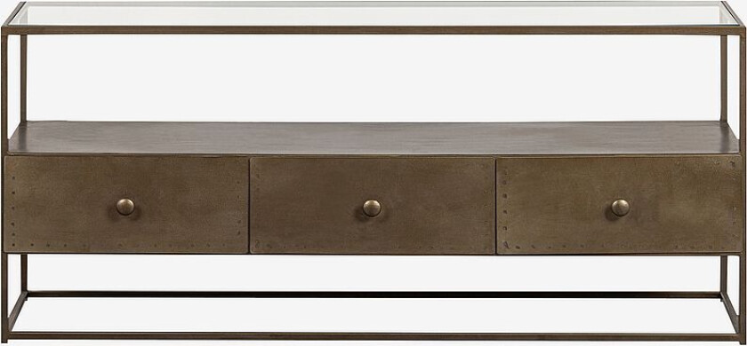 Tv-benk Depart, Messing