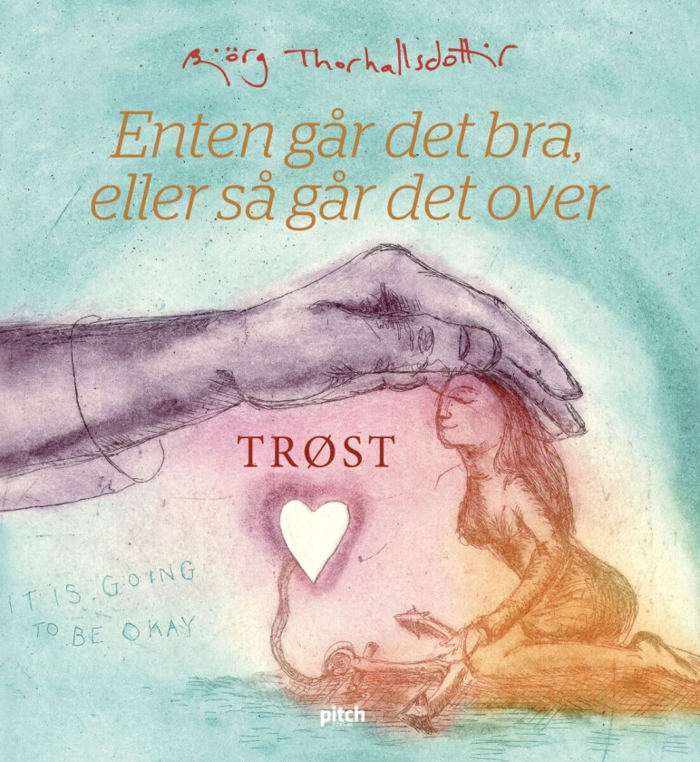 Trøst av Björg Thorhallsdottir