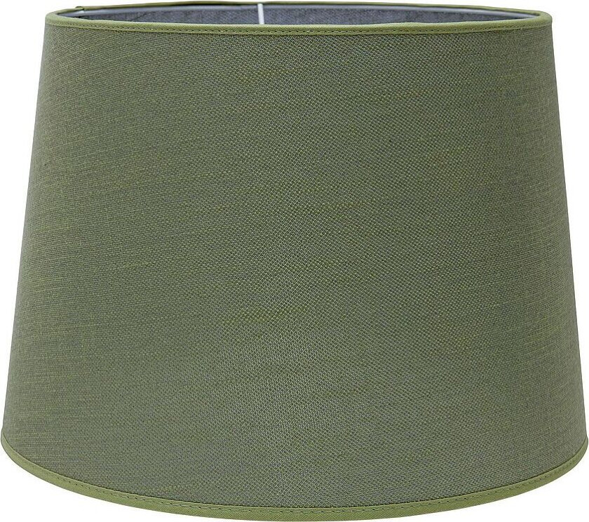 Lampeskjerm Sofia 30 cm, Grønn