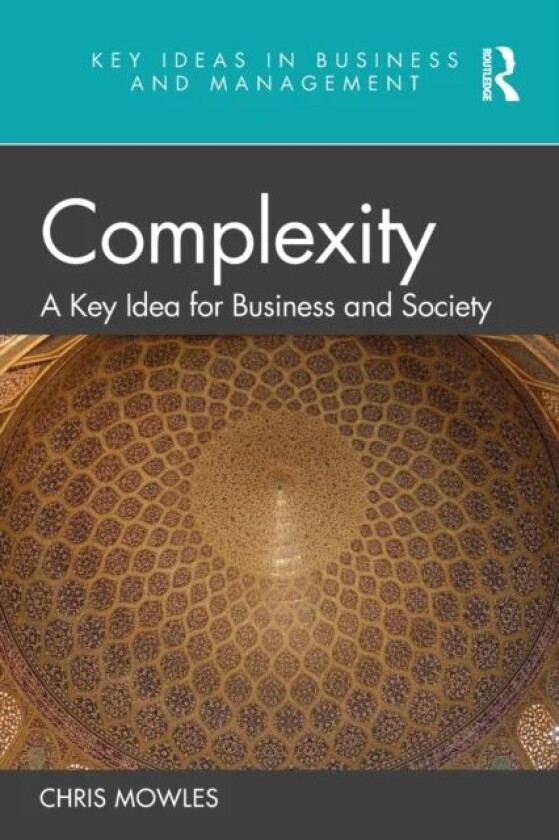 Complexity av Chris (University of Hertfordshire UK) Mowles