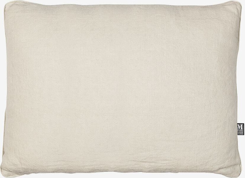 Pute BLENDA 50x70 cm, Hvit
