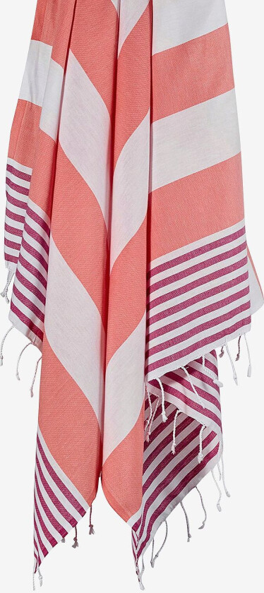 Strandhåndkle Fouta Sultan, Rosa