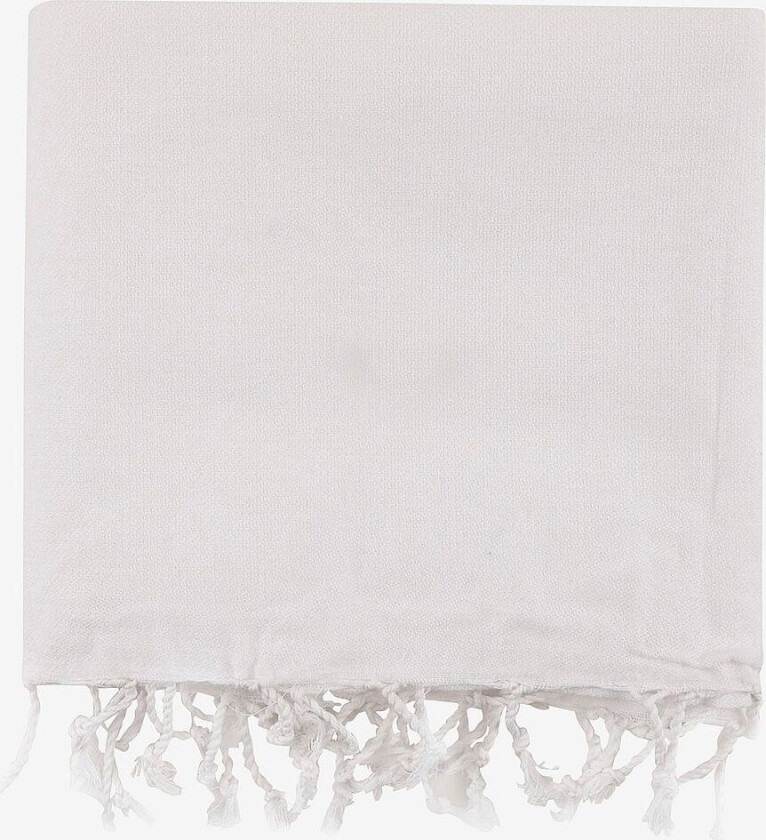 Strandhåndkle Fouta Sultan 2, Hvit