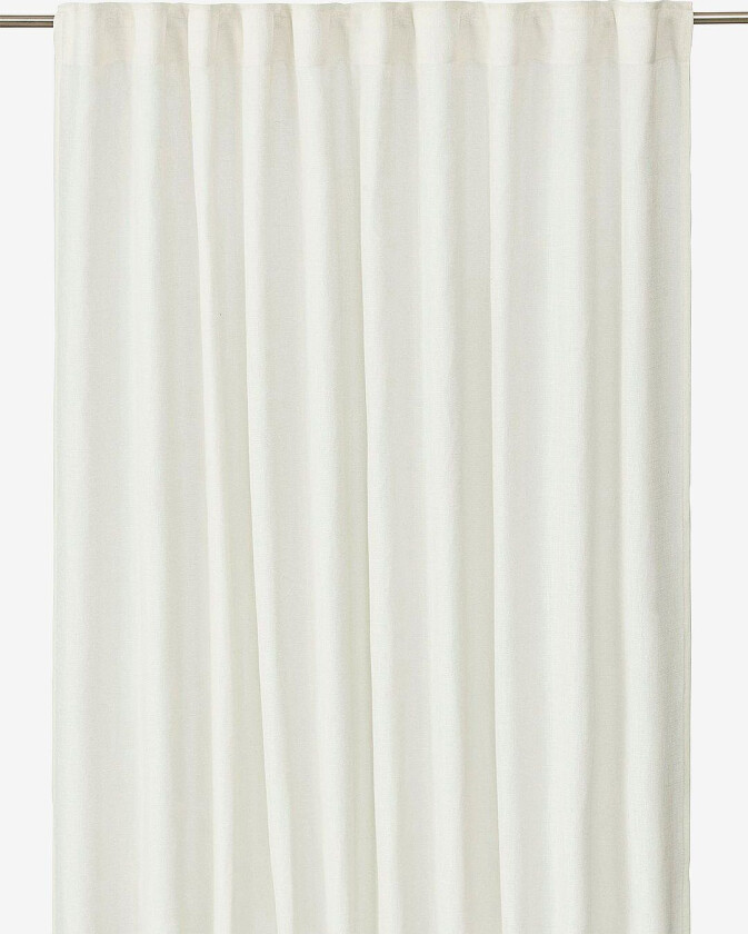 Gardin Cecil 2-pk, Hvit