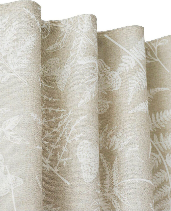 Gardin 2-pk Fern, Beige
